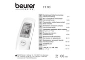 Beurer medical SAG0019 Instrucciones De Uso