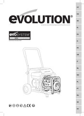 Evolution GEN2800BEU Manual De Instrucciones