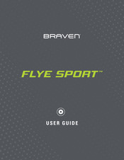 Braven FLYE SPORT Manual Del Usuario