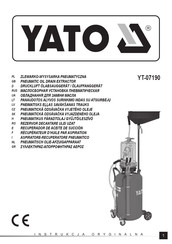 YATO YT-07190 PL Manual Original