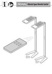 Novus 859-1825 BI Manual Del Usuario