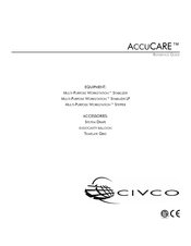 Civco AccuCARE Manual Del Usuario