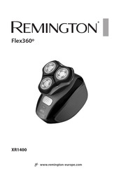 Remington Flex360 XR1400 Manual De Instrucciones