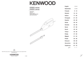 Kenwood KN600 Serie Instrucciones