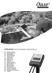 Oase InScenio EGC Controller Cloud Instrucciones De Uso