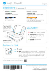 HP Tango X Guia De Inicio Rapido