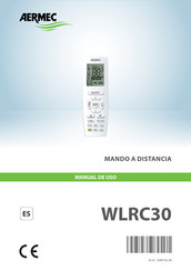 AERMEC WLRC30 Manual De Uso