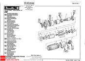 Desoutter DS-0189-1 Manual Del Operador