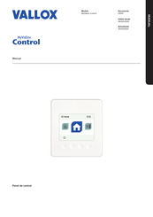 Vallox MyVallox Control Manual