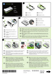 HP Officejet 100 Inicio