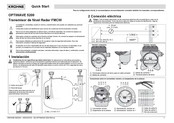 Krohne OPTIWAVE 5200 Inicio Rápido