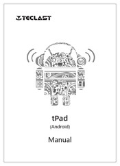 Teclast tPad Manual Del Usuario