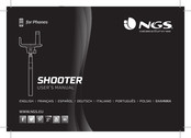 NGS SHOOTER Manual Del Usuario