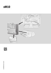 Bosch xM10 Serie Manual Del Usuario