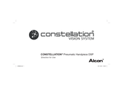 ALCON Constellation DSP Instrucciones De Uso