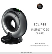 Dolce Gusto Eclipse Manual Del Usuario