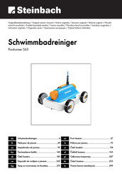Steinbach Poolrunner S63 Manual Original