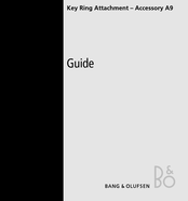 Bang & Olufsen Beoplay A9 Guia