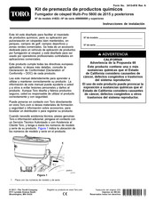 Toro 41622 Instrucciones De Instalación