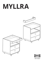 IKEA 304.835.82 Manual De Instrucciones