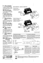 Kemo Electronic M028N Manual De Instrucciones