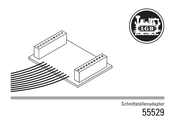 LGB 55529 Manual De Instrucciones