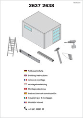 Karibu 2638 Instrucciones De Montaje