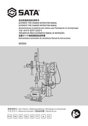 SATA AE1032H Manual De Instrucciones