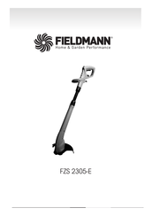 Fieldmann FZS 2305-E Manual Del Usuario