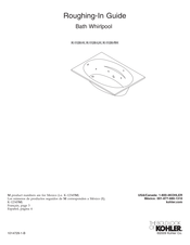 Kohler K-1126-H Diagrama De Instalación