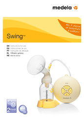 Medela Swing Instrucciones De Uso