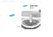 Samsung Voice yepp BR-1640 Manual De Instrucciones