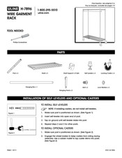 Uline H-7896 Guia De Inicio Rapido