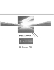 Blaupunkt A08 Manual De Instrucciones