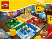 LEGO LUDO 40198 Manual Del Usuario