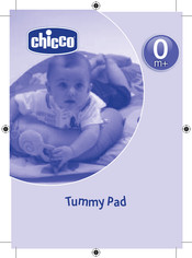 Chicco Tummy Pad Manual De Instrucciones