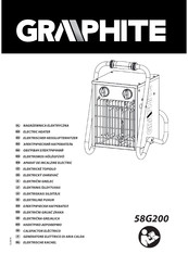 GRAPHITE 58G200 Manual Del Usuario