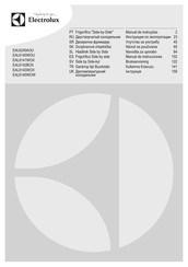 Electrolux EAL6140WOU Manual De Instrucciones