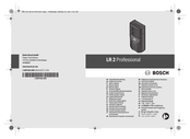 Bosch 0.601.069.100 Manual Original