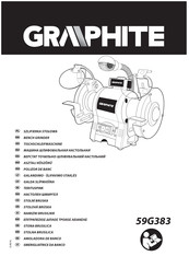 GRAPHITE 59G383 Manual Del Usuario