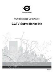 Conceptronic CCTV Manual Del Usuario
