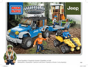 Mega Bloks 97806 Manual De Instrucciones