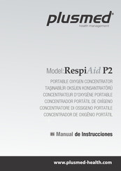 Plusmed RespiAid P2 Manual De Instrucciones