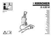 Kärcher K 4 Manual Del Usuario
