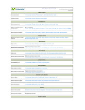LG E400 Guía De Funciones