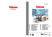 Tristar FO-1100 Manual De Usuario