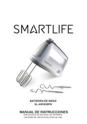 SmartLife SL-HM1035PN Manual De Instrucciones