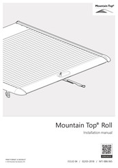 Mountain Top MTR MB90 Instrucciones De Montaje