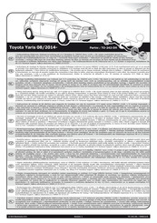 ECS Electronics TO-242-DH Manual De Instrucciones