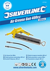 Silverline 427558 Manual Del Usuario